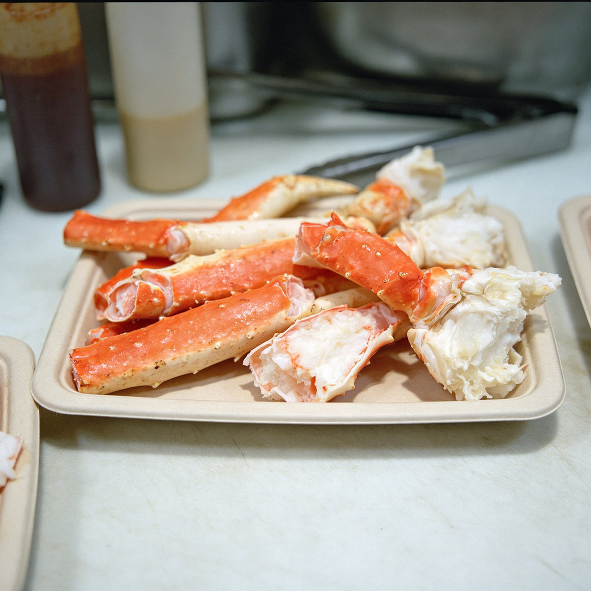 Premium Snow Crab Legs Cluster
